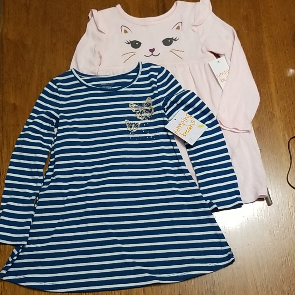 All Day Play Dresses